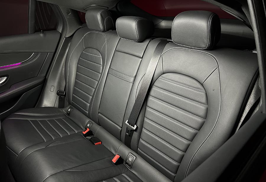 Mercedes-Benz GLC 300d COUPE 4Matic AMG Line