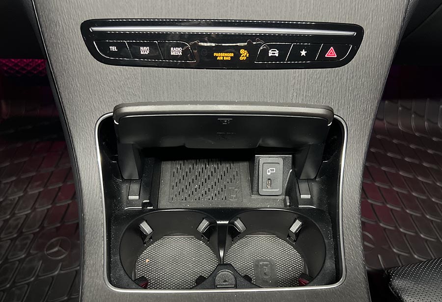 Mercedes-Benz GLC 300d COUPE 4Matic AMG Line