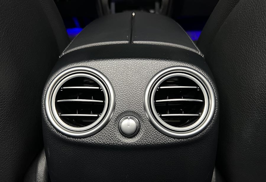 Mercedes-Benz GLC 300d COUPE 4Matic AMG Line