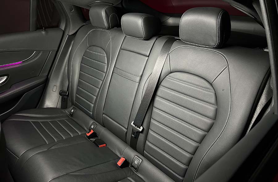 Mercedes-Benz GLC 300d COUPE 4Matic AMG Line