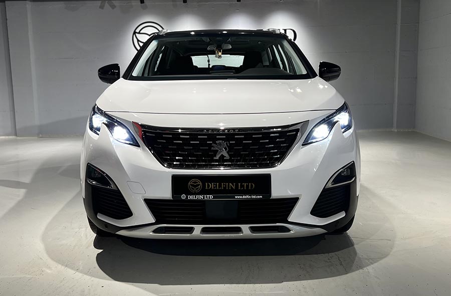 Peugeot 3008 - BlueHDi 120 EAT6 Active
