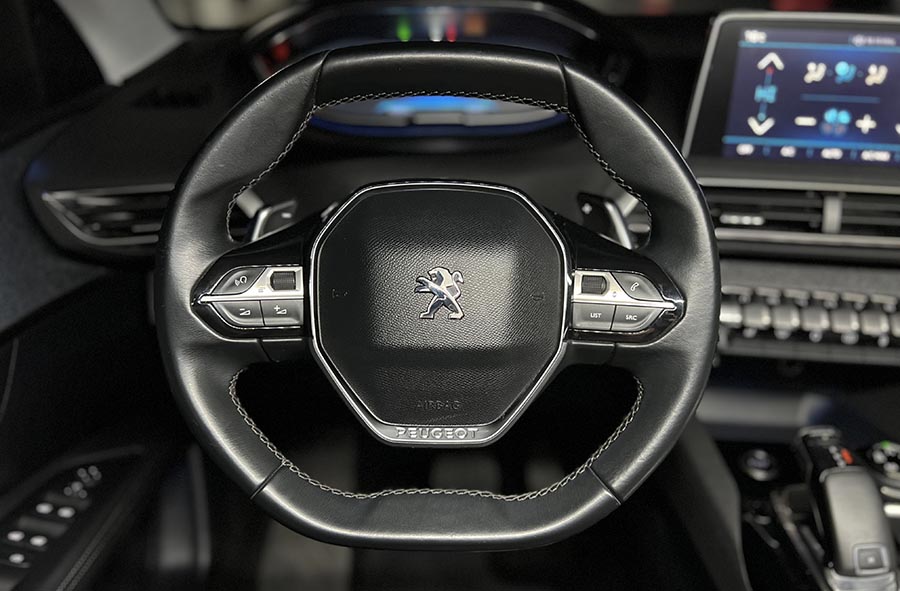 Peugeot 3008 - BlueHDi 120 EAT6 Active