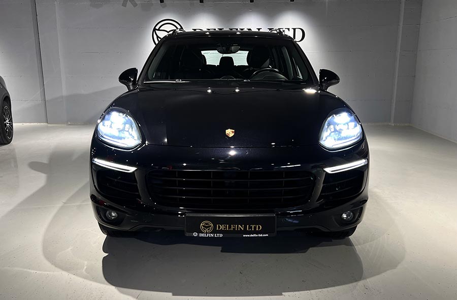 Porsche Cayenne - Diesel Tiptronic-S