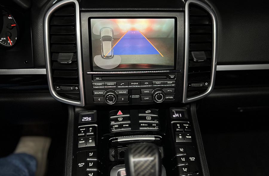 Porsche Cayenne - Diesel Tiptronic-S