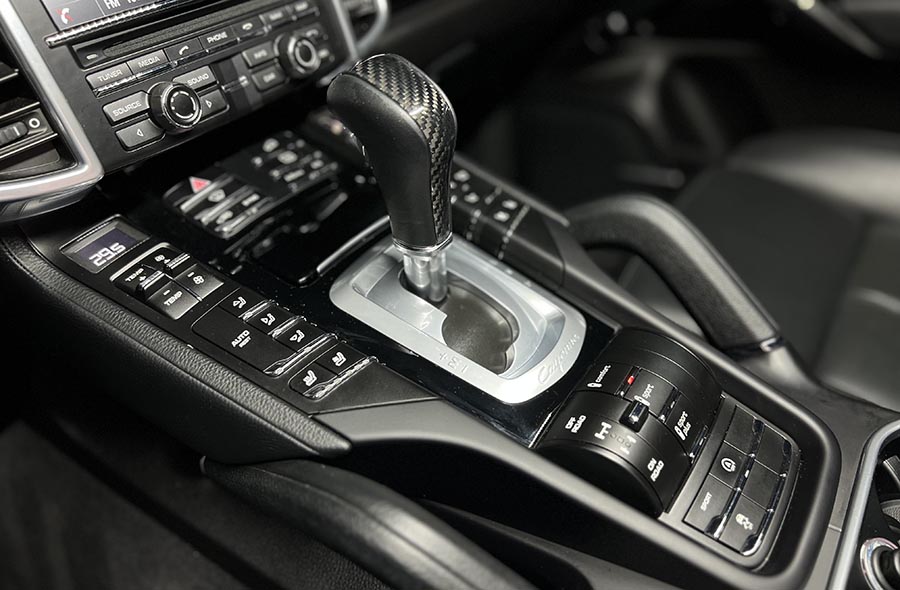 Porsche Cayenne - Diesel Tiptronic-S