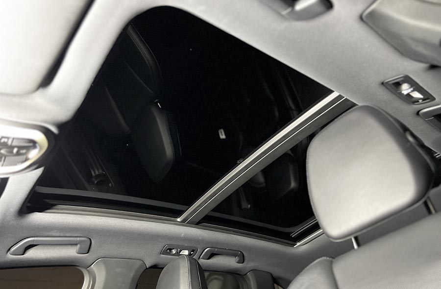 Porsche Cayenne - Diesel Tiptronic-S