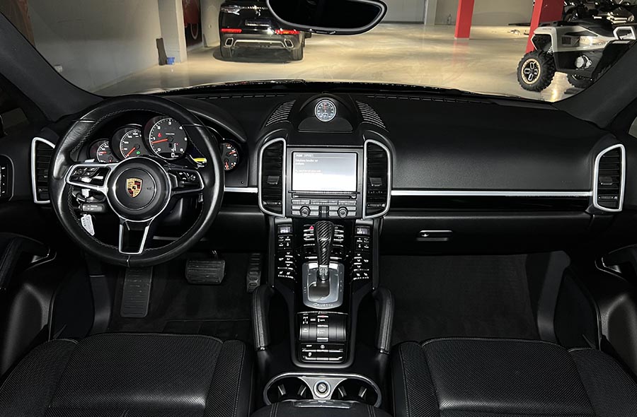 Porsche Cayenne - Diesel Tiptronic-S