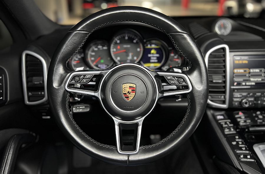 Porsche Cayenne - Diesel Tiptronic-S