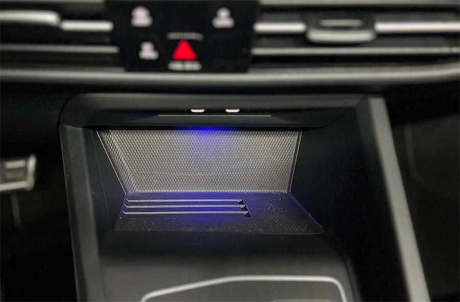 Volkswagen Golf 8 - 2.0 TDI SCR DSG Goal