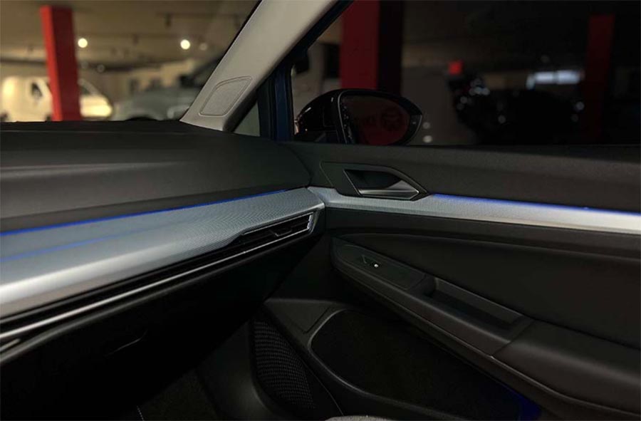 Volkswagen Golf 8 - 2.0 TDI SCR DSG Goal