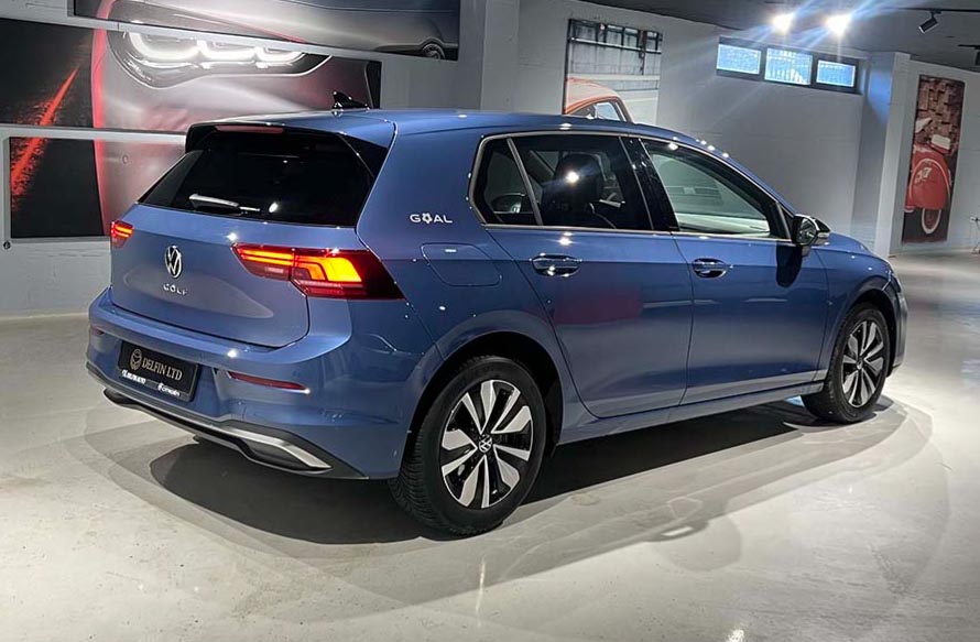 Volkswagen Golf 8 - 2.0 TDI SCR DSG Goal