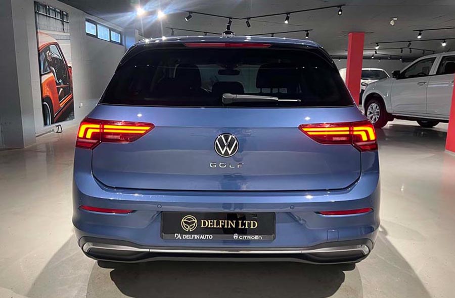 Volkswagen Golf 8 - 2.0 TDI SCR DSG Goal