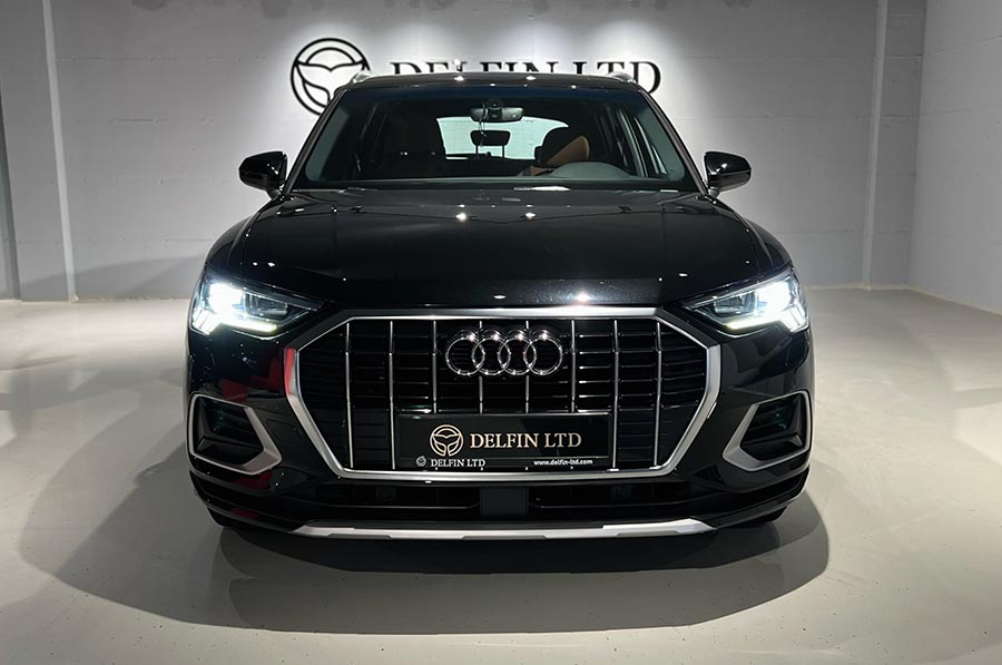 Audi Q3 - 35 TDI S-tronic
