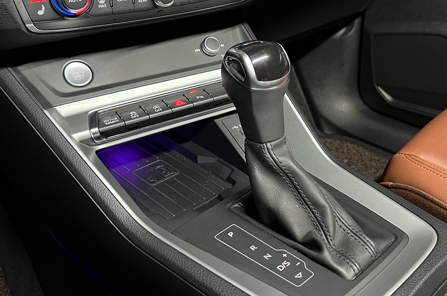 Audi Q3 - 35 TDI S-tronic