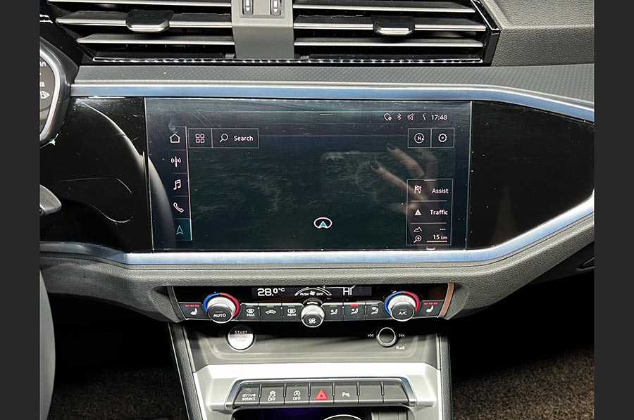 Audi Q3 - 35 TDI S-tronic