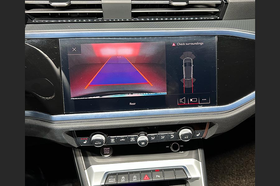 Audi Q3 - 35 TDI S-tronic