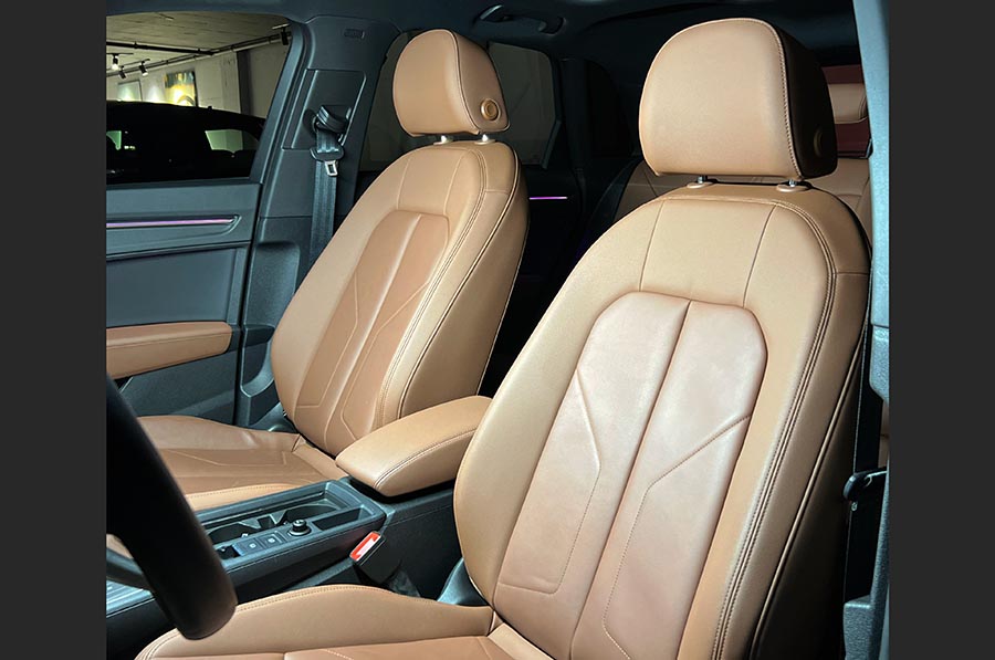 Audi Q3 - 35 TDI S-tronic