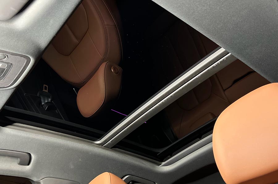 Audi Q3 - 35 TDI S-tronic