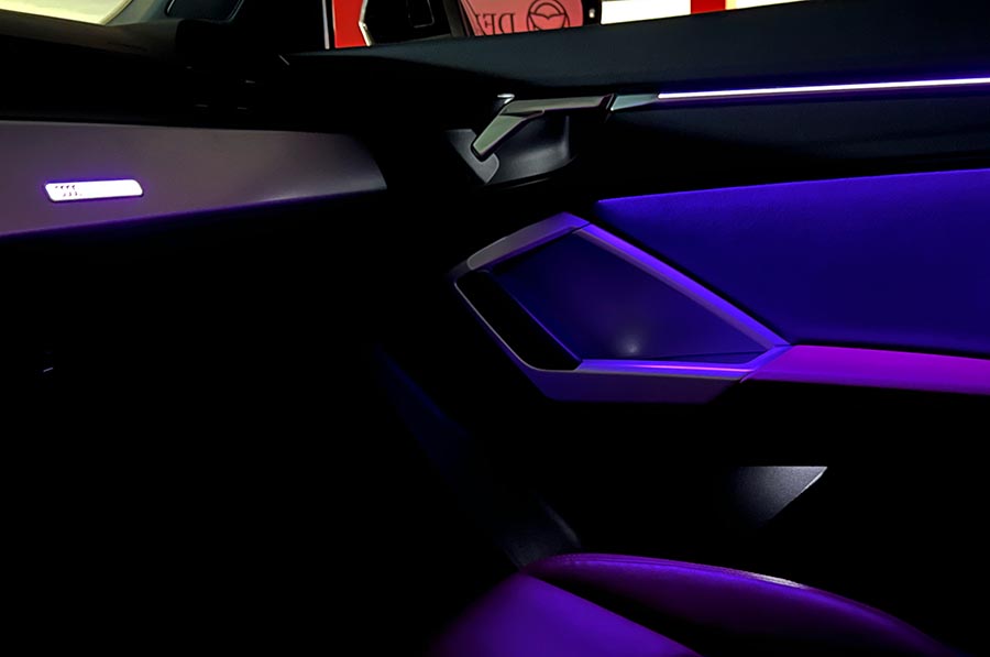 Audi Q3 - 35 TDI S-tronic