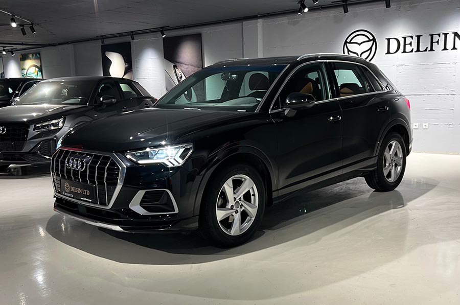 Audi Q3 - 35 TDI S-tronic