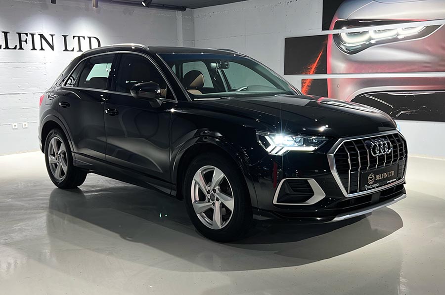 Audi Q3 - 35 TDI S-tronic