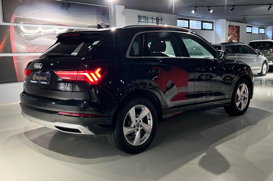 Audi Q3 - 35 TDI S-tronic