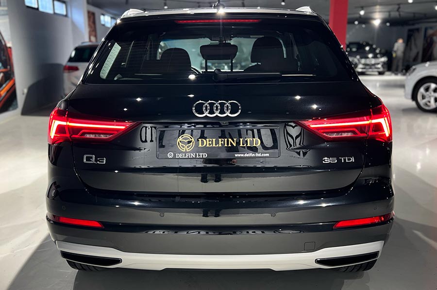 Audi Q3 - 35 TDI S-tronic