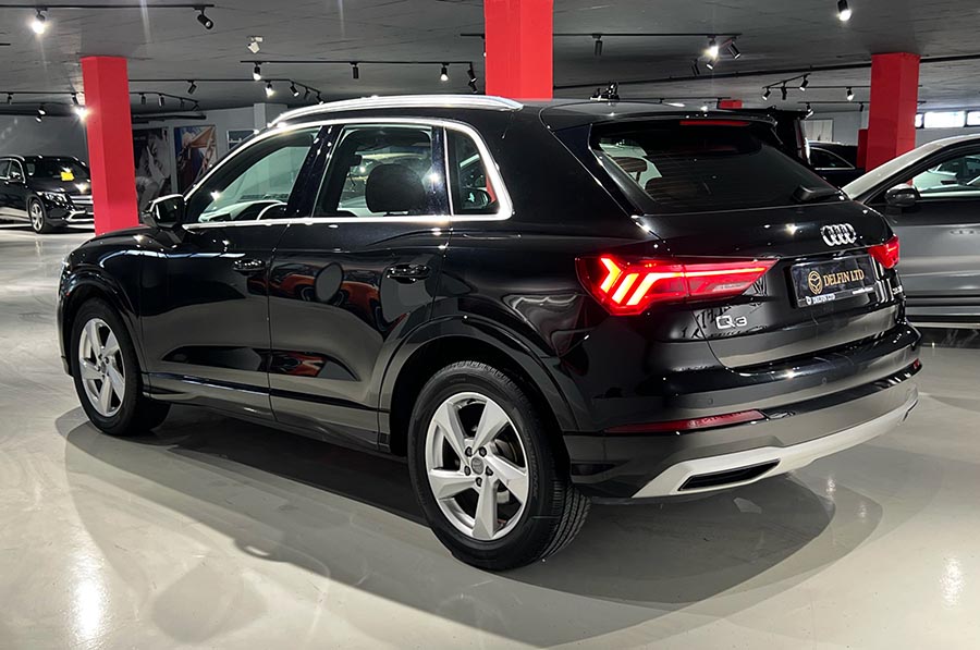 Audi Q3 - 35 TDI S-tronic