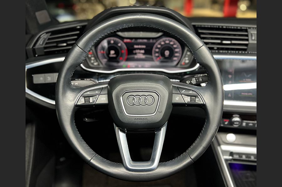 Audi Q3 - 35 TDI S-tronic