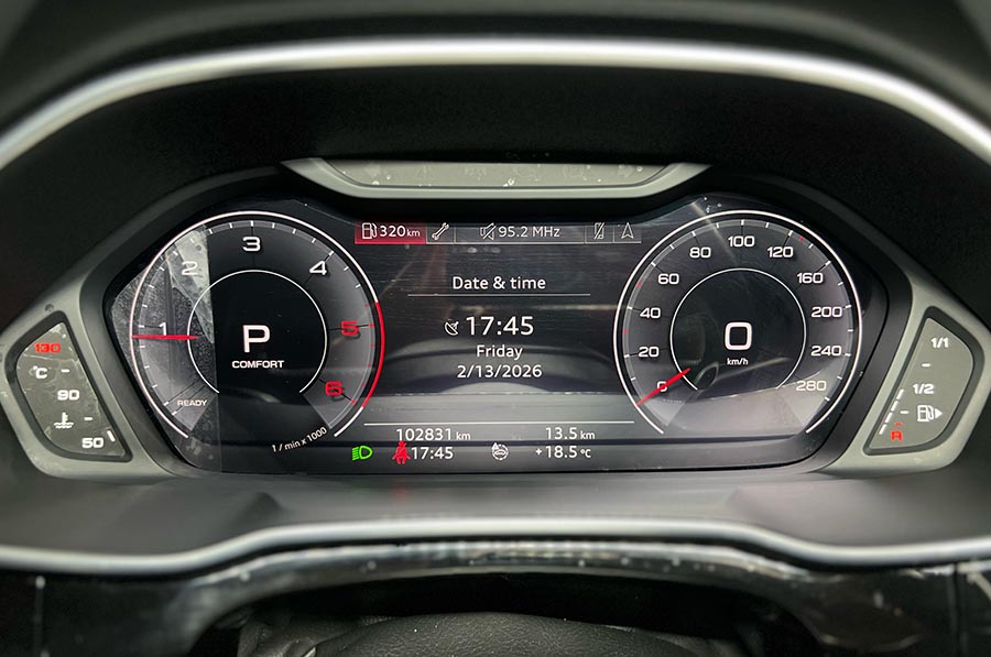 Audi Q3 - 35 TDI S-tronic