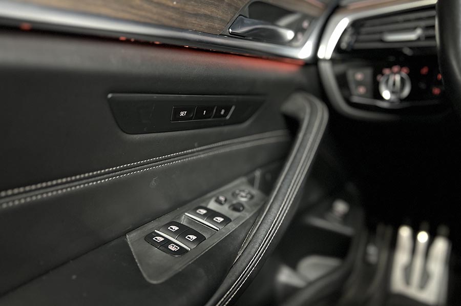 BMW 520d - xDrive M-Sport