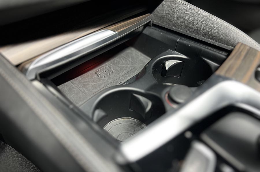 BMW 520d - xDrive M-Sport