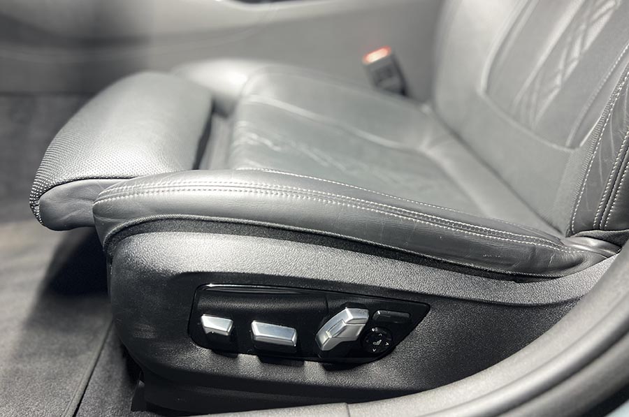 BMW 520d - xDrive M-Sport