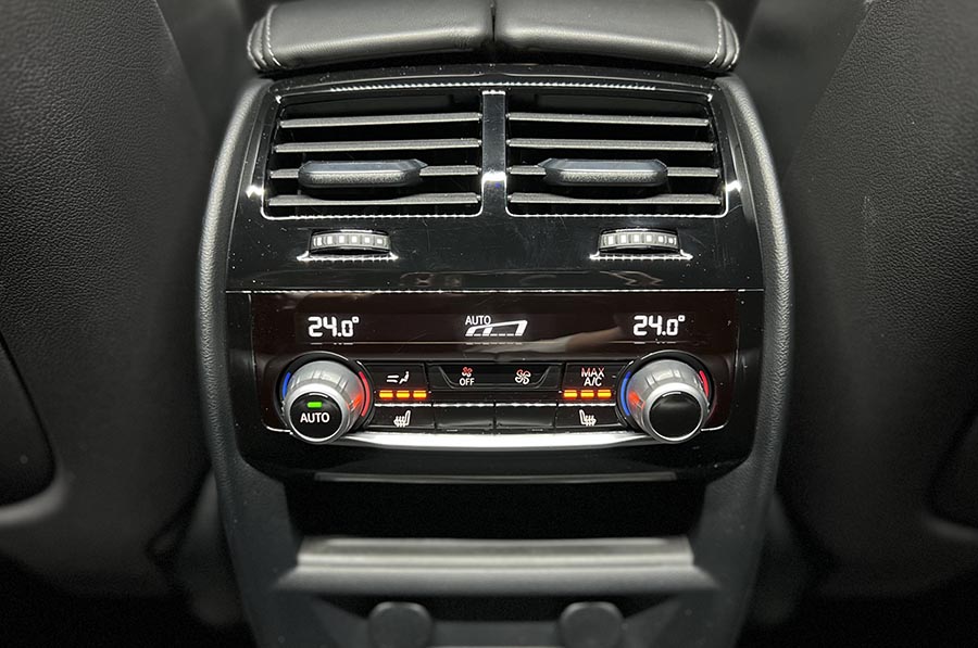 BMW 520d - xDrive M-Sport