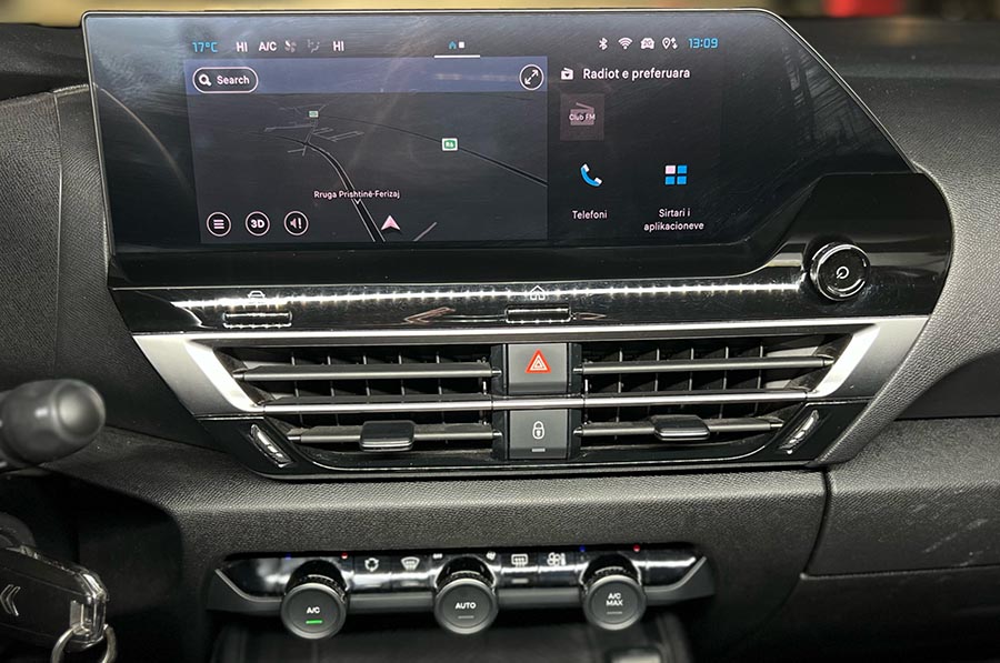 Citroën C4 X - 1.2 Benzin