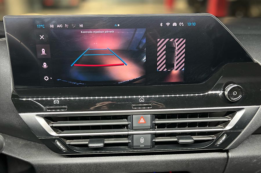 Citroën C4 X - 1.2 Benzin