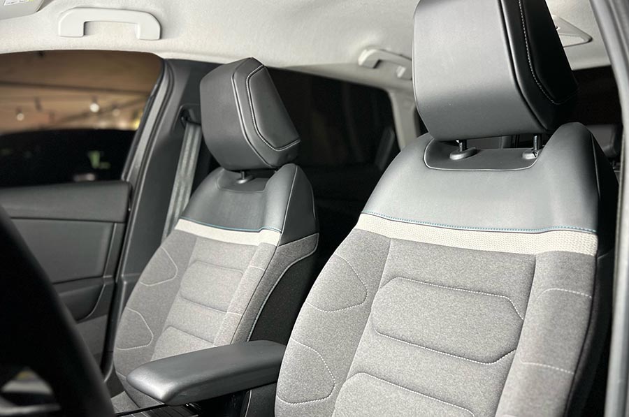 Citroën C4 X - 1.2 Benzin