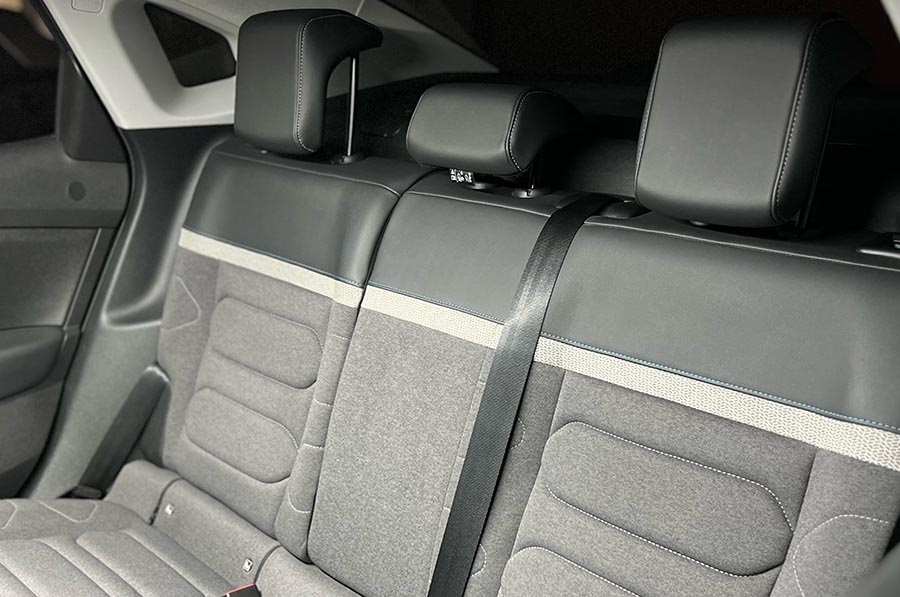 Citroën C4 X - 1.2 Benzin