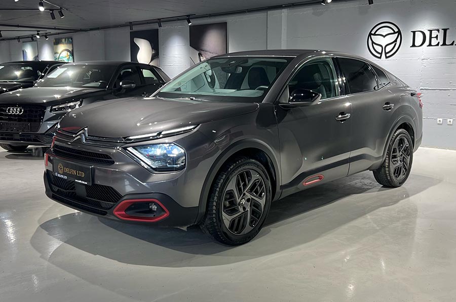 Citroën C4 X - 1.2 Benzin