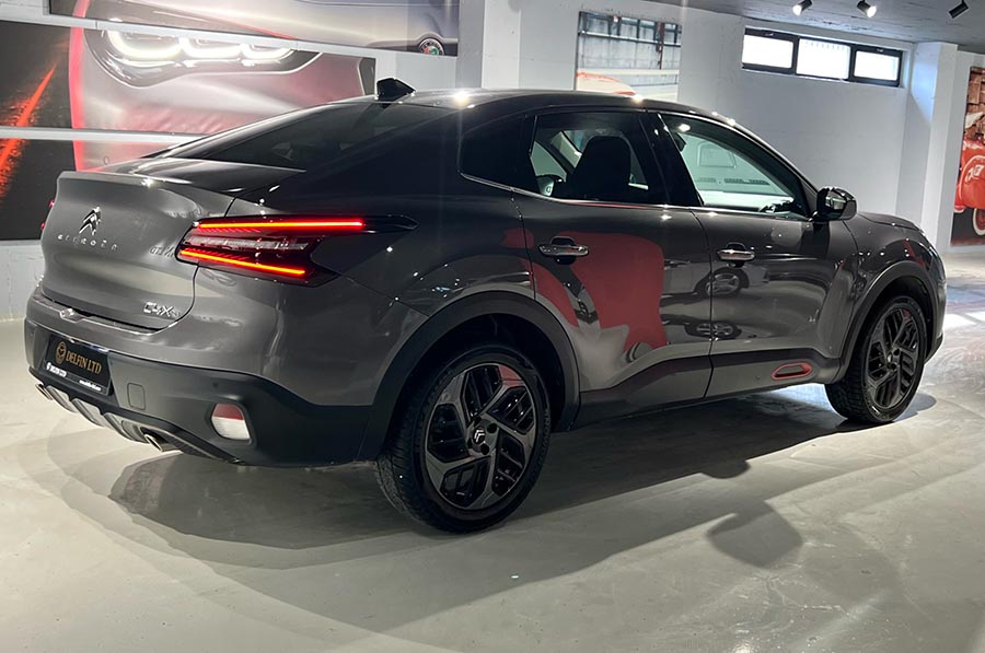 Citroën C4 X - 1.2 Benzin