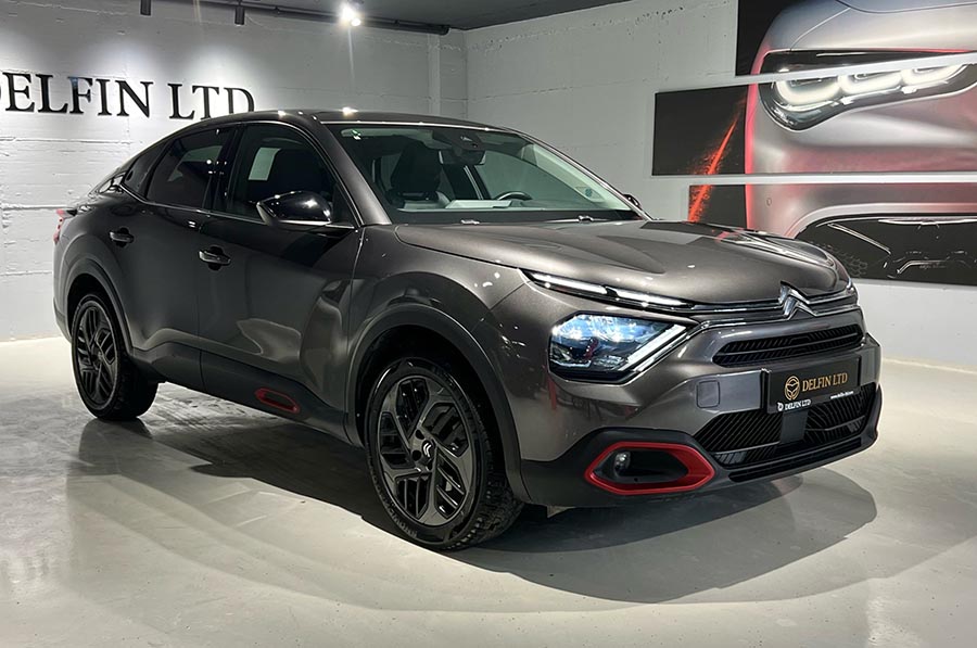 Citroën C4 X - 1.2 Benzin