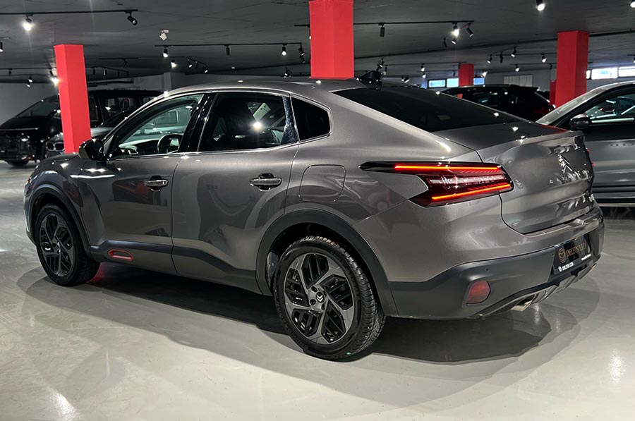 Citroën C4 X - 1.2 Benzin