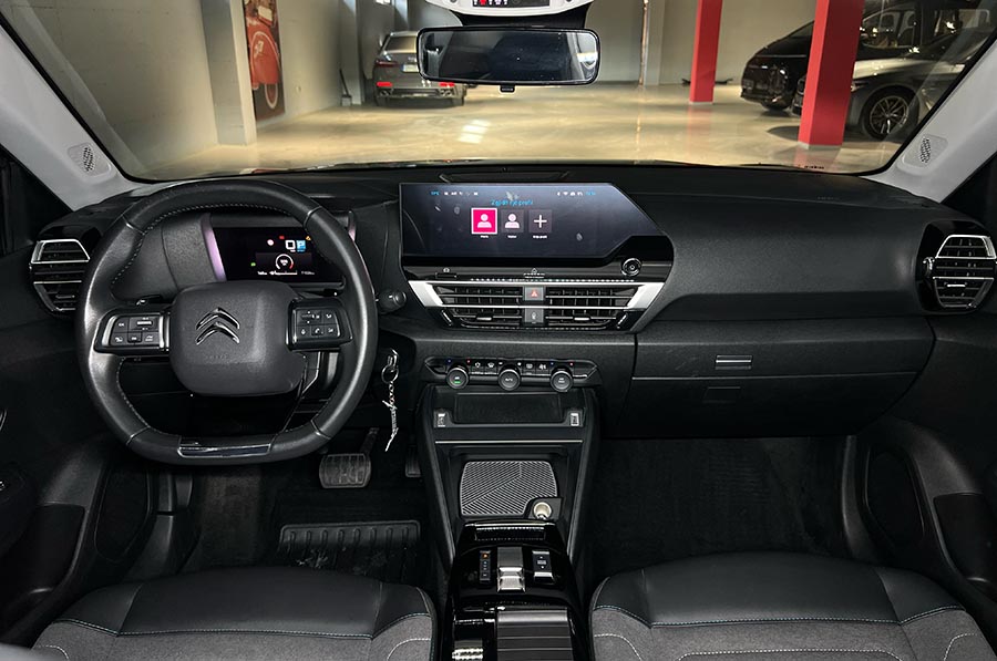 Citroën C4 X - 1.2 Benzin