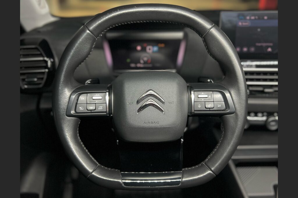 Citroën C4 X - 1.2 Benzin