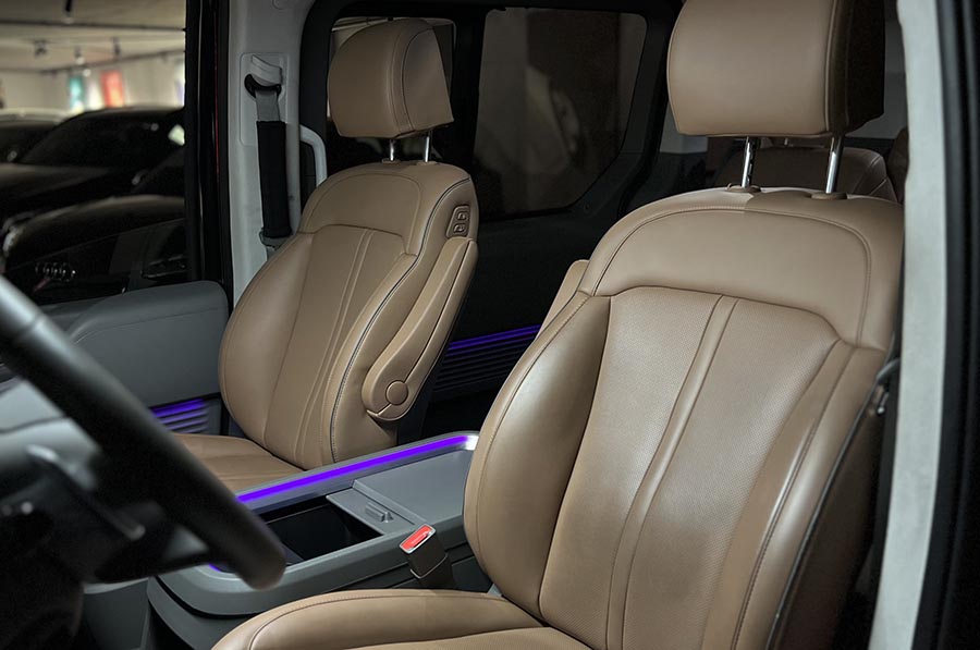 Hyndai STARIA - 2.2 CRDi Trend