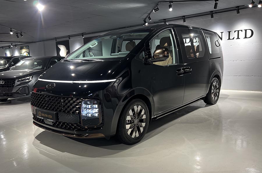 Hyndai STARIA - 2.2 CRDi Trend