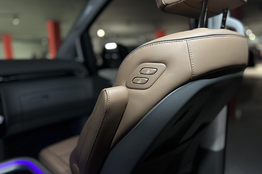 Hyndai STARIA - 2.2 CRDi Trend