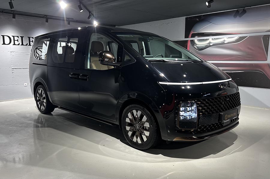 Hyndai STARIA - 2.2 CRDi Trend