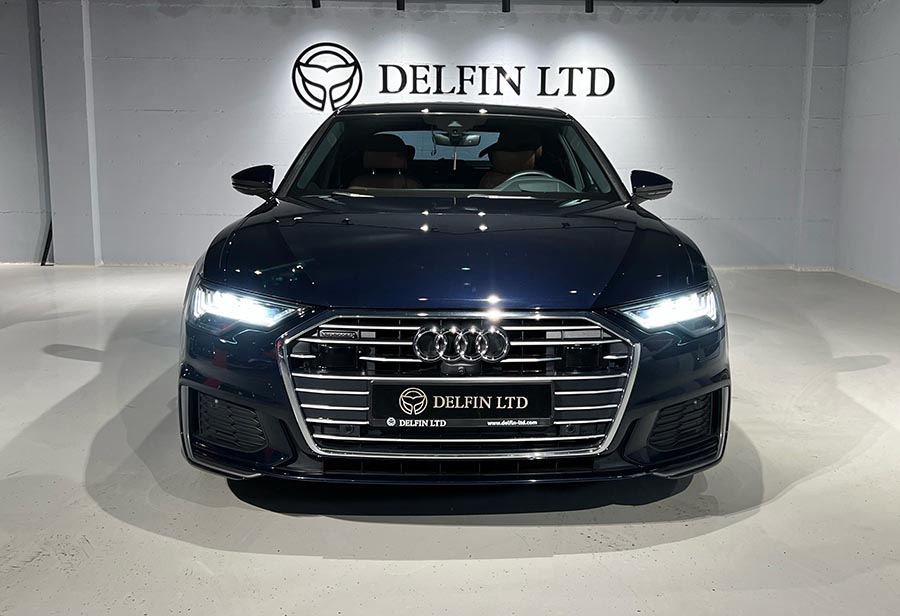 Audi A6 50 TDI Quattro Tiptronic