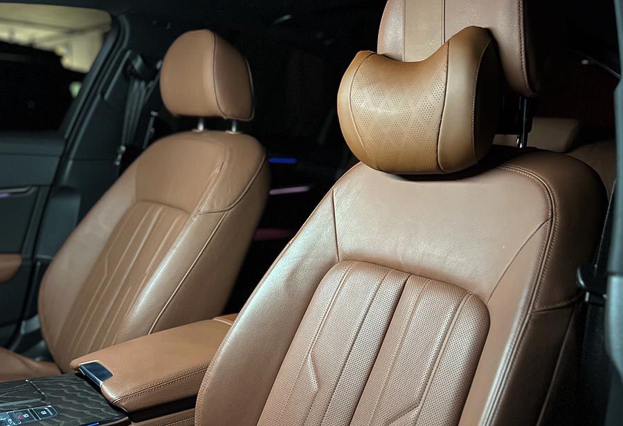 Audi A6 50 TDI Quattro Tiptronic